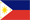 Flag of Philippines