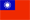 Flag of Taiwan