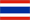 Flag of Thailand
