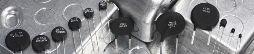 Select an inrush current limiter