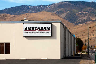 Ametherm New Building