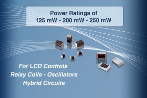 Surface Mount Thermistors