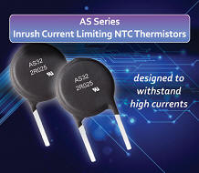 AS Series Inrush Current Limiter for High Current AS Series Inrush Current Limiter