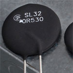 Inrush Current Limiters for high current applications