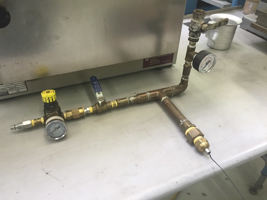 NTC Probe Test Device