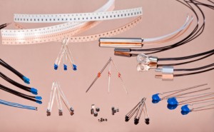 Types of store thermistors