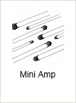 Mini Amp Miniature Inrush Current Limiters where cool operation is desired