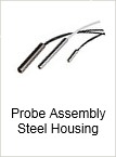 NTC thermistor Probe Assembly-Steel Housing - PANH