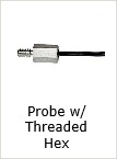NTC Thermistor Probe with Threaded Hex-PANT Series is best suited for industrial applications