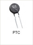 PTC Inrush Current Limiters and the link to PTC dedicated webpage