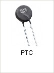 PTC Inrush Current Limiters