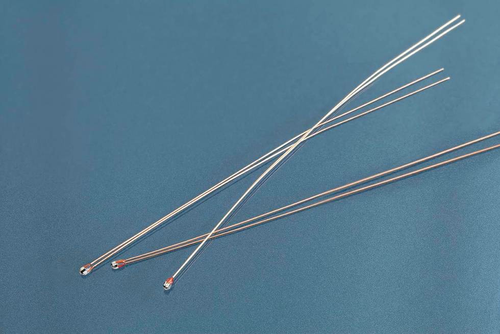 Glass Encapsulated NTC Thermistor