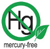 mercury-free