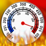 thermistor temperature detection heat