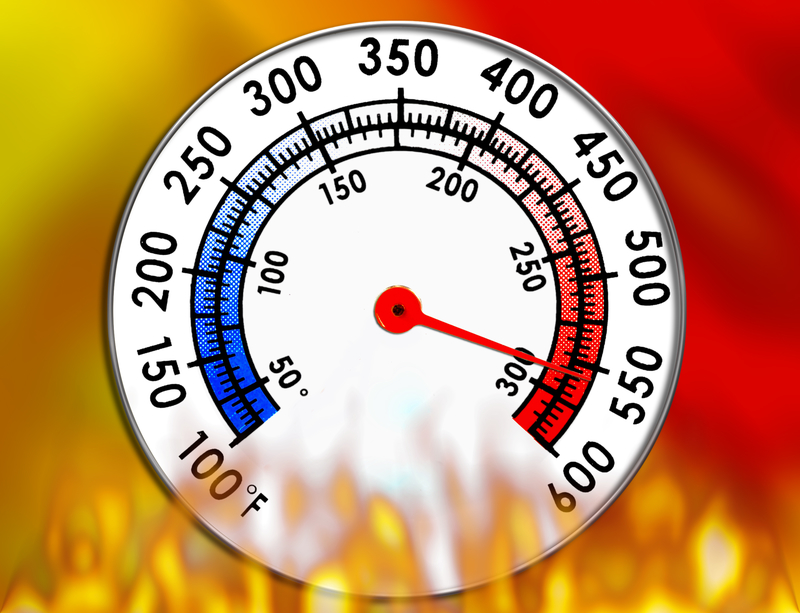 Thermistor Temperature Detection Fire Alarm Example Ametherm