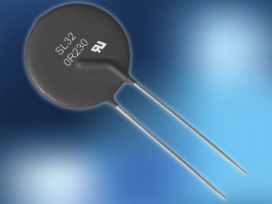 UL-approved circuit protection thermistor SL32 0R230