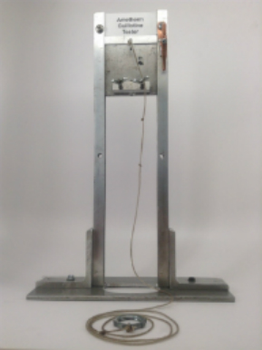 Thermal time constant Guillotine Testor