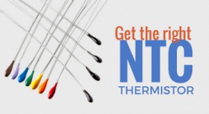 Free NTC Thermistor Samples 