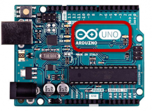 Ardunio Uno Board