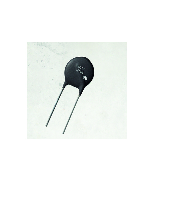 Ametherm ULApproved Circuit Protection Thermistor Delivers Current to