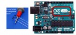 Arduino Uno Microcontroller using Ametherm ACC 001