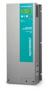MasterVolt MPPT 60 Li-Ion Charge Controller with Battery Temperature Monitor 