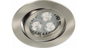 LED Luminaire Replacement for 78 Series Recessed Incandescent Light Fixture 