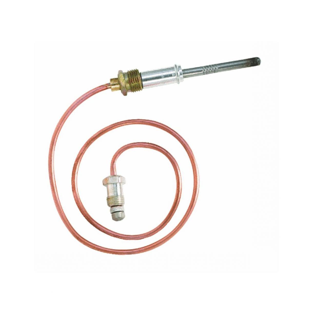 Thermistor vs thermocouple