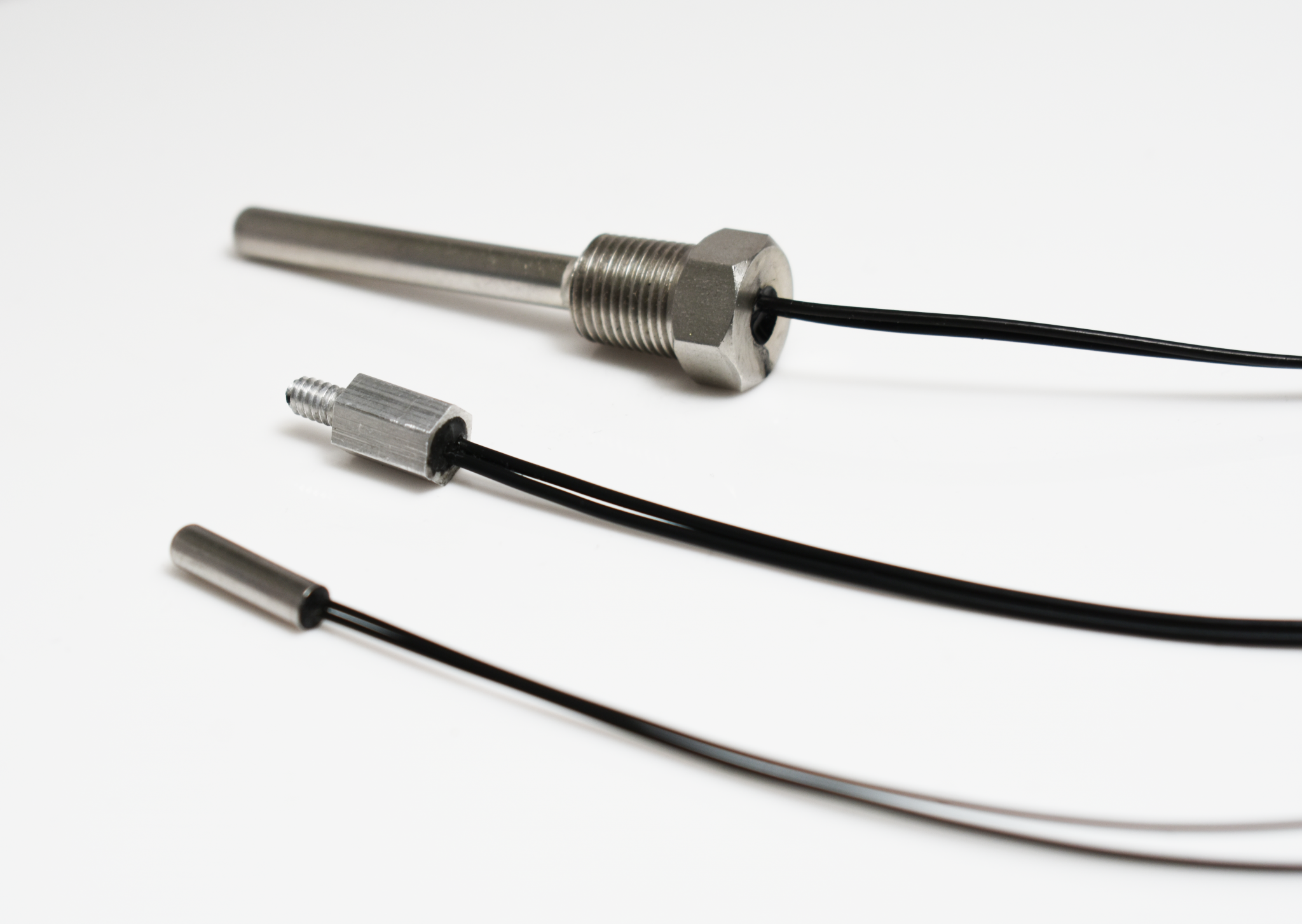 NTC Thermistor Probes for green energy and automotive applications