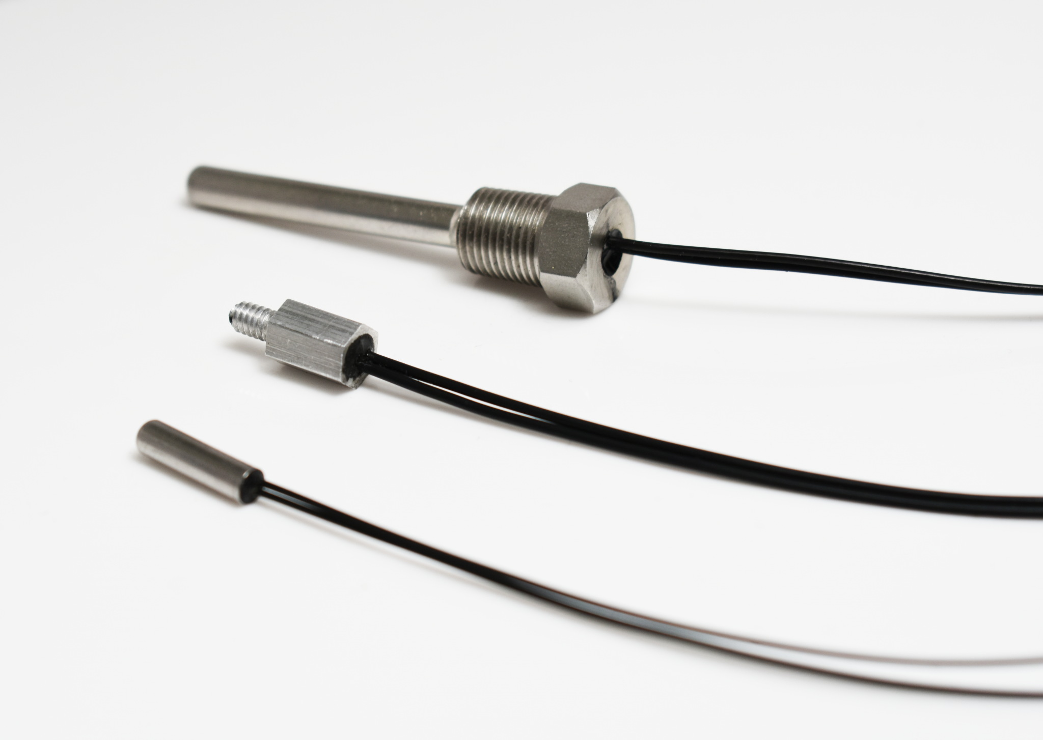 NTC (Negative Temperature Coefficient) Sensor 10K Ohm Thermistor for Air or  Water Screw Type Probe