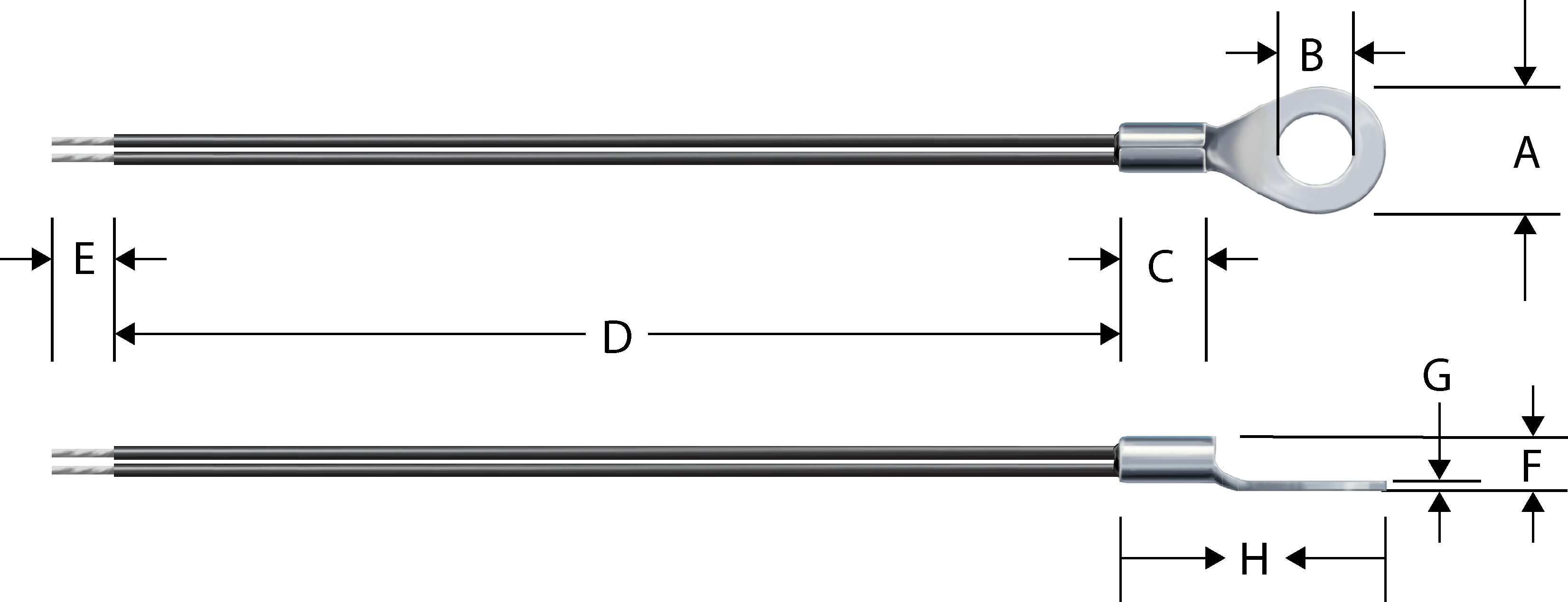 PANR 103395 and its dimensions as it relates to the mechanical specifications of the part