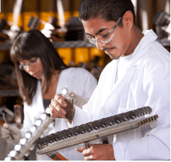 Ametherm strives to provide quality thermistors and services