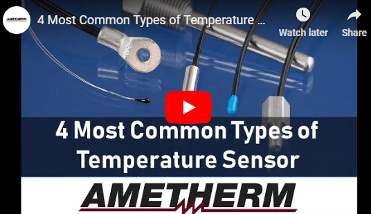 Watch educational videos about thermistors and inrush current limiters