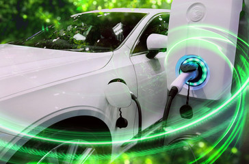 thermistor probes help maintain an ideal temperature while electric cars charge