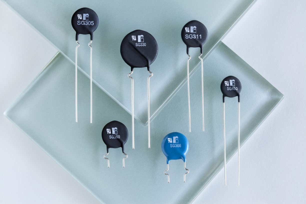 RTI SURGE-GARD Inrush Current Limiters