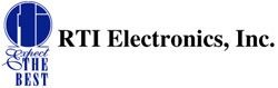 RTI Electronics Logo