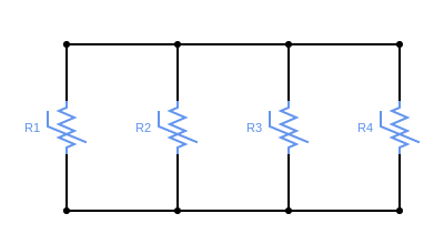 Figure 3: In Parallel Series Circuit