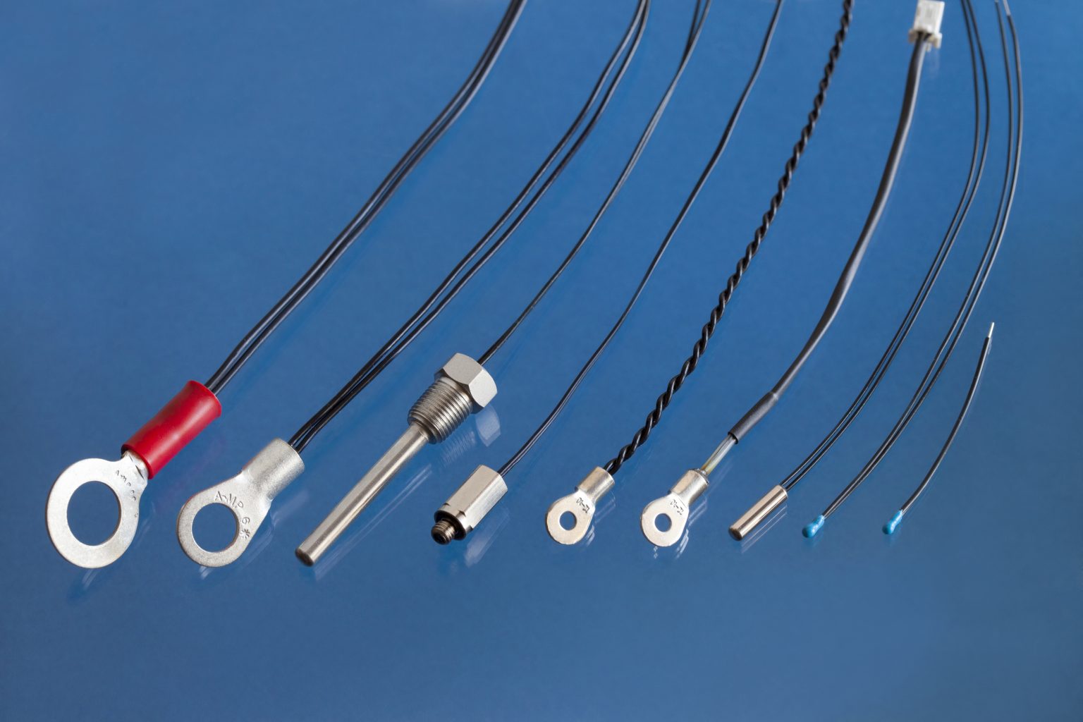 NTC Thermistor vs. RTDs Choosing the Right Sensor Ametherm